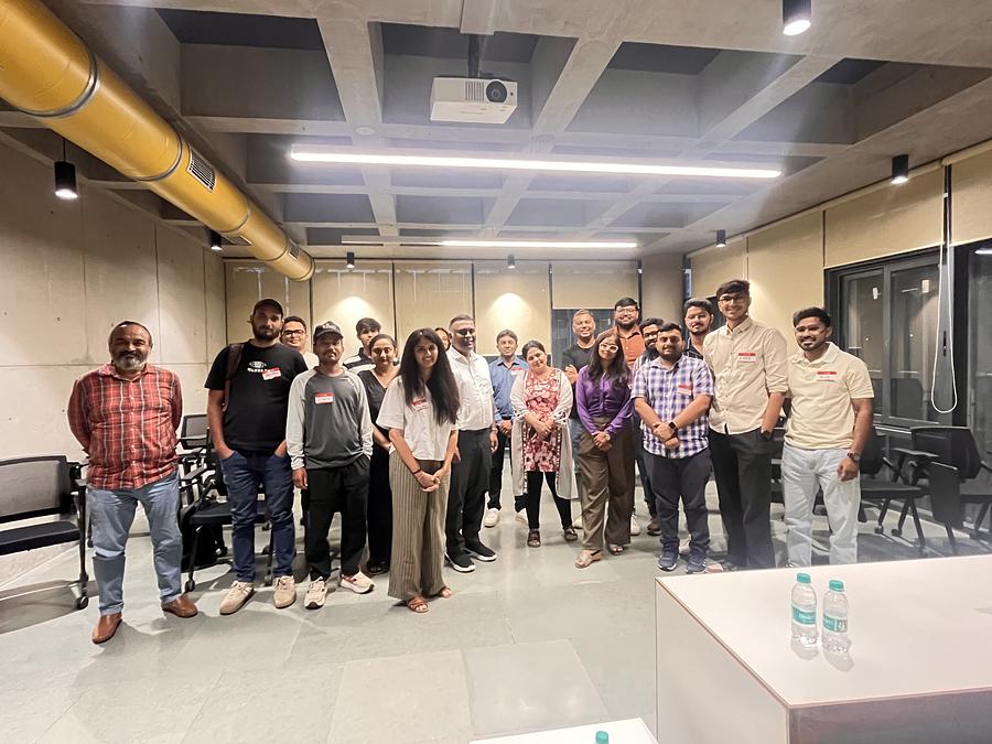 From Ahmedabad Startup Day
