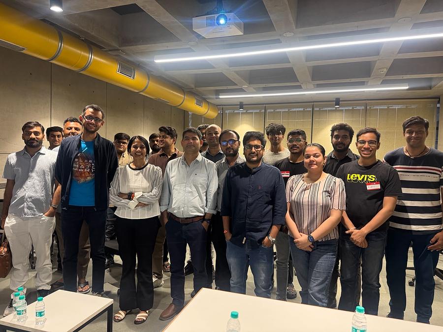 From Ahmedabad Startup Day