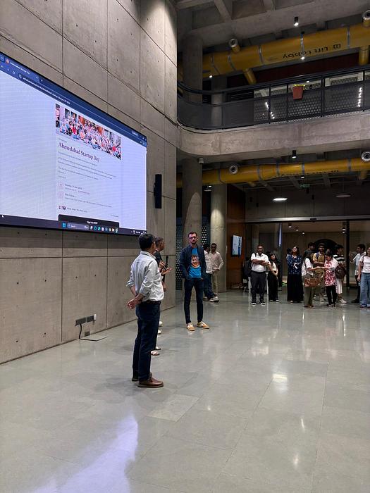 From Ahmedabad Startup Day