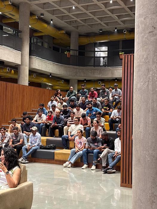 From Ahmedabad Startup Day