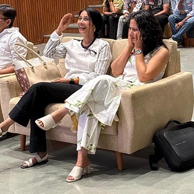 Snapshot from Ahmedabad Startup Day