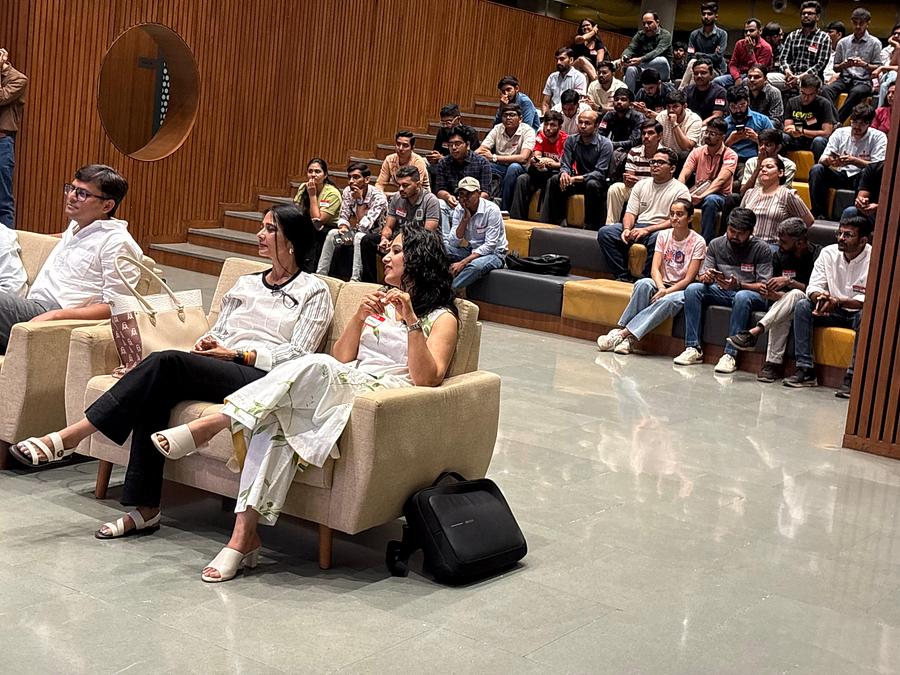 From Ahmedabad Startup Day
