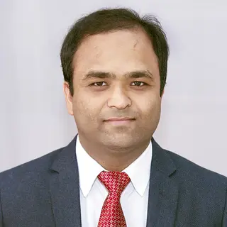 Ashish Bansal