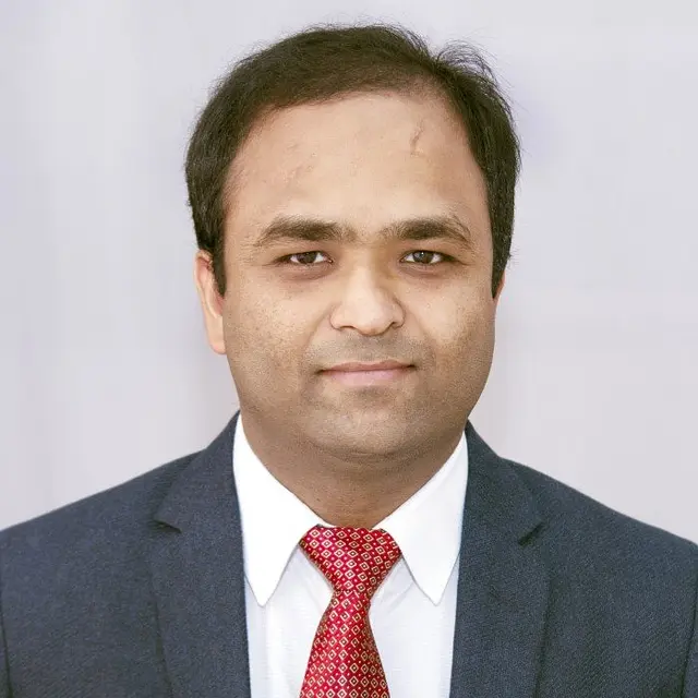 Ashish Bansal