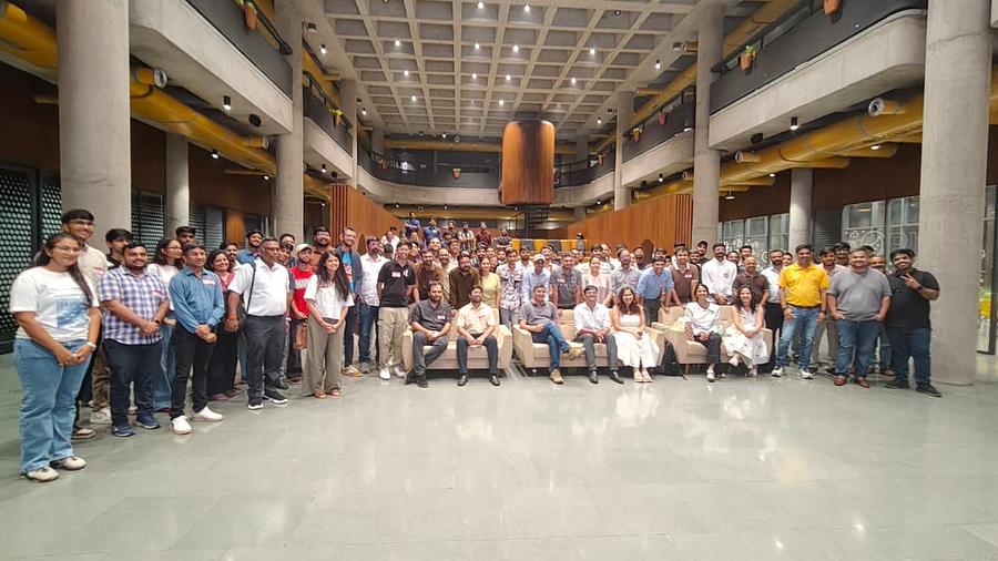 From Ahmedabad Startup Day