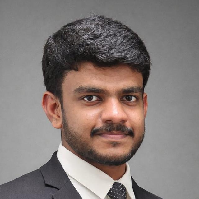 Benson Ranjith K