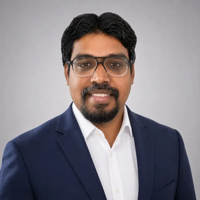 Jabez Vettriselvan