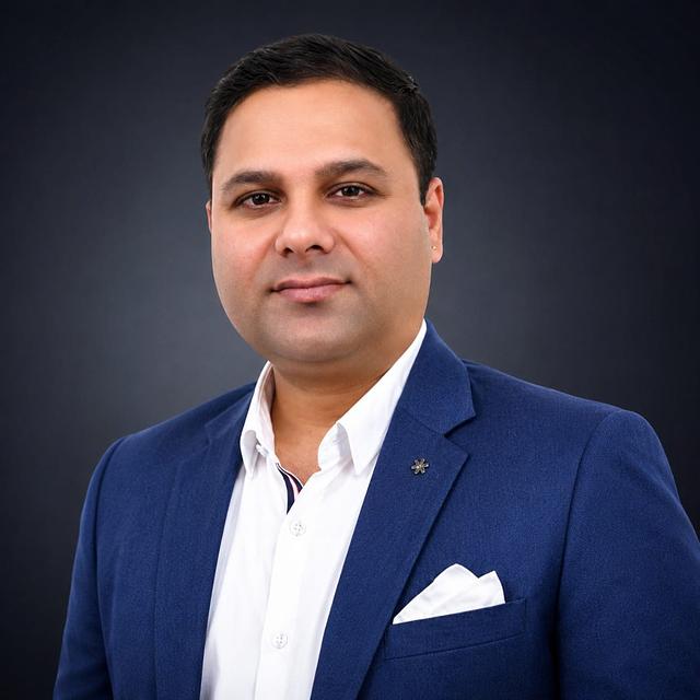 Akash Sanghvi