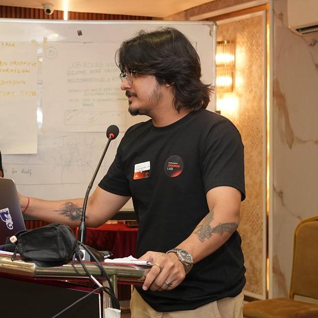 Dev Maheshwari