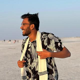Harsh Rabadiya