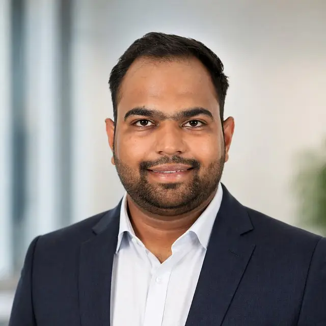 Yogesh Kansal