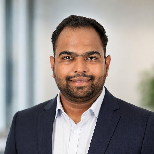 Yogesh Kansal
