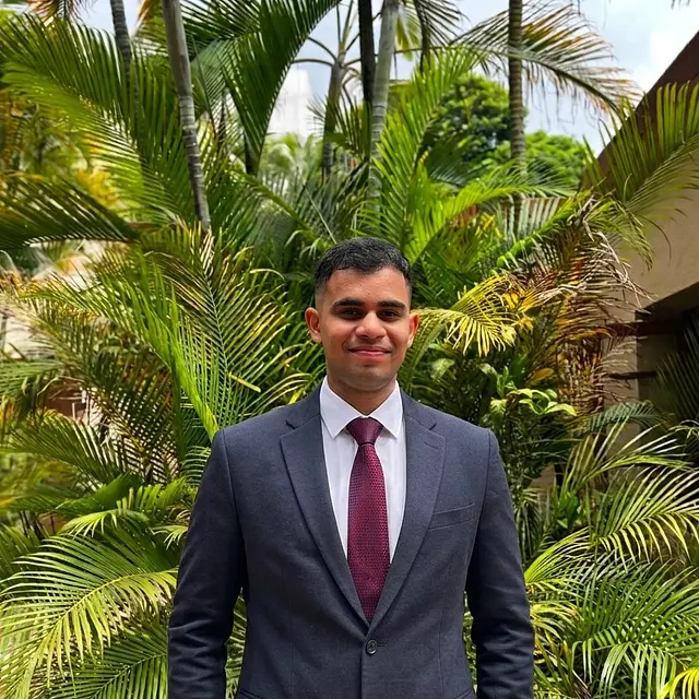Sreeraj Promod