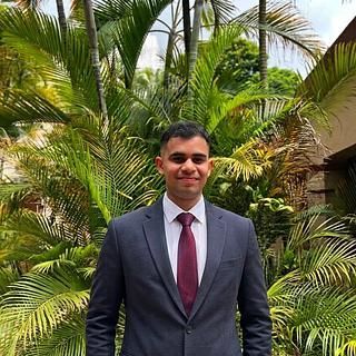 Sreeraj Promod