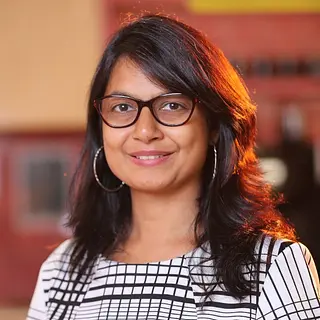 Dr Neepa Choksi