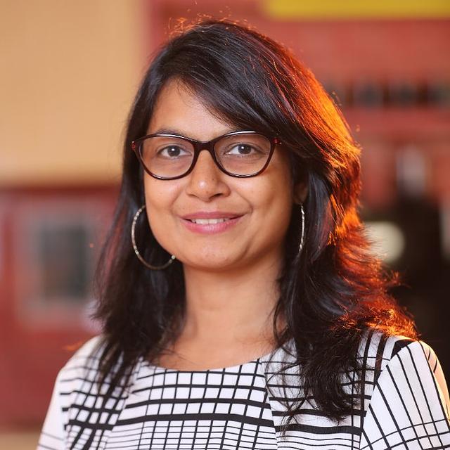 Dr Neepa Choksi