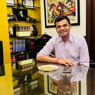 Malay Mishra