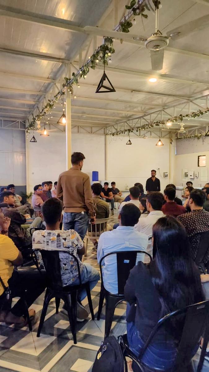 Bengaluru Startup Meetup