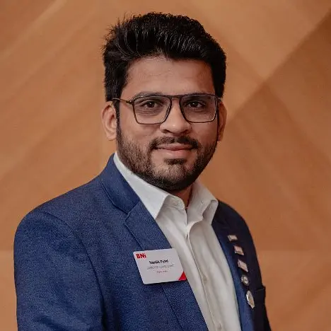Hardik Patel