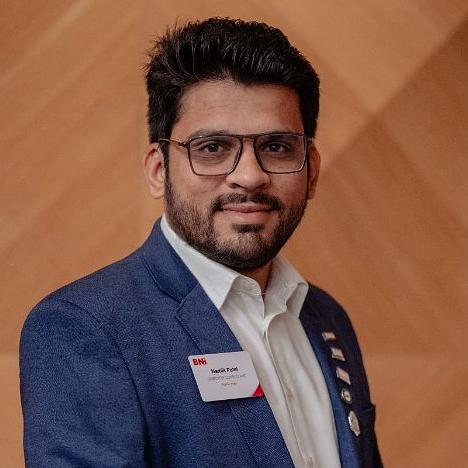 Hardik Patel