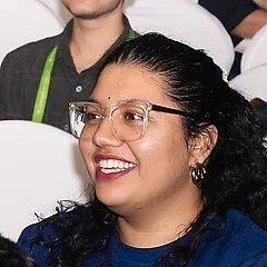 Sradha Suresh From AIBoomi