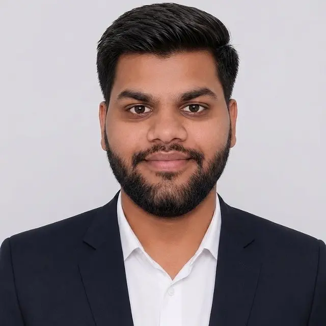 Nisarg Modi
