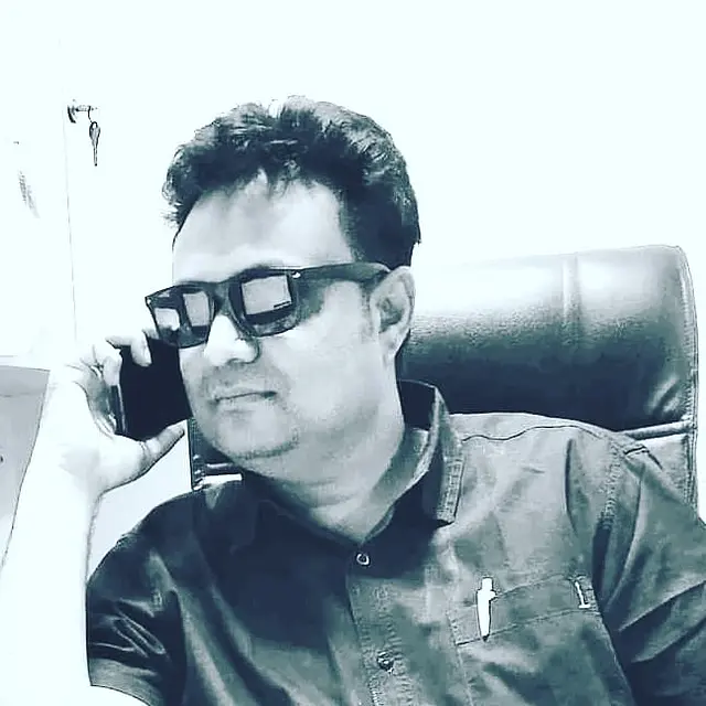 Alpesh Patel