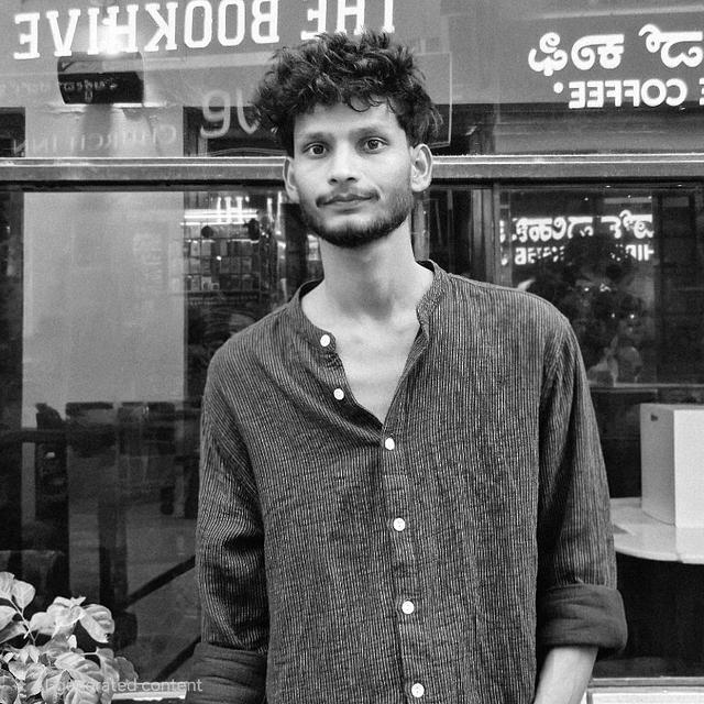 Bhanu Prasad  Kondra 