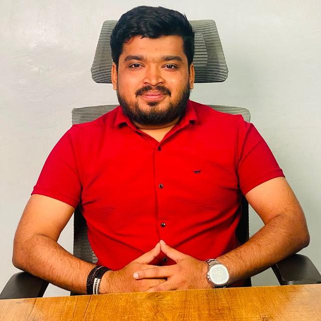 Ishan Godhani