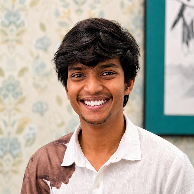 Charan Tej Kammara