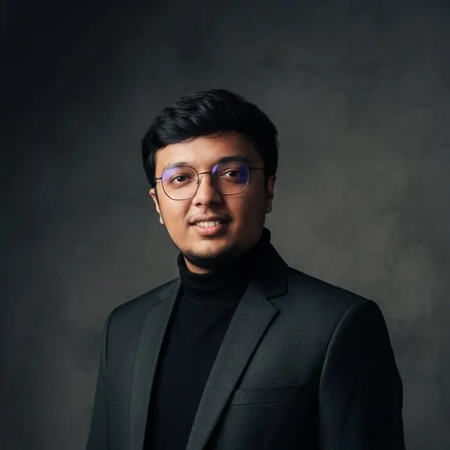 Darshil Panchal