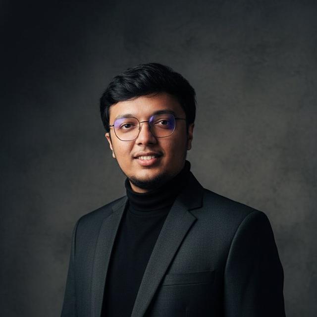 Darshil Panchal