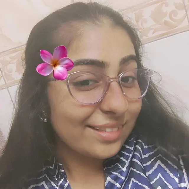 Twinkle Parmar