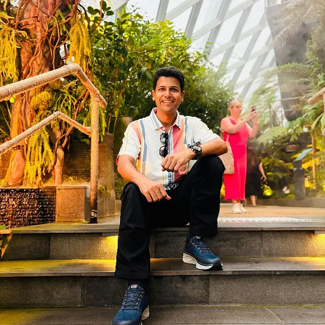 Jigar Gosai