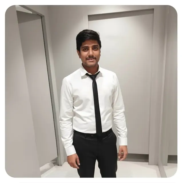 Sumanth Arza