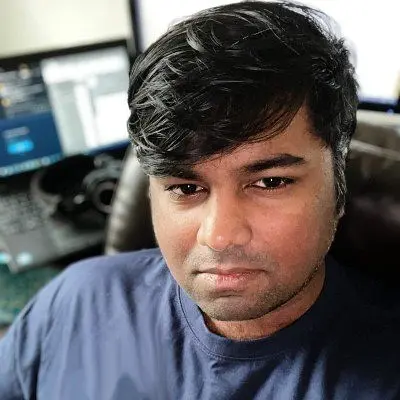Navin Chandrasekaran