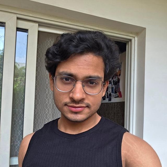Sambhav Gandhi