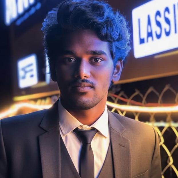 Arasada Akhil