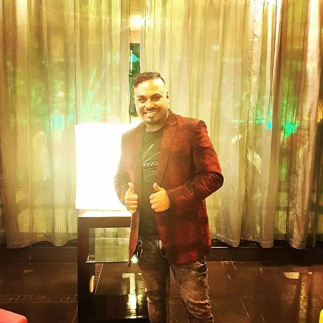 Manoj KumarV