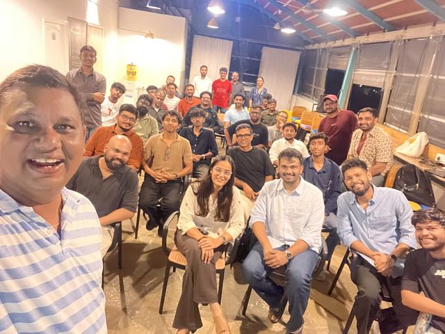 From How Founders & Operators Use AI : Bengaluru edition