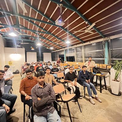 Snapshot from How Founders & Operators Use AI : Bengaluru edition