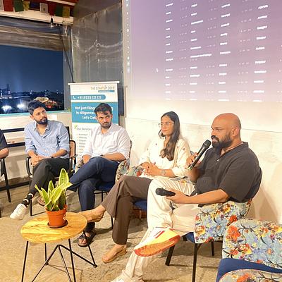 Snapshot from How Founders & Operators Use AI : Bengaluru edition