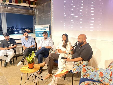 Snapshot from How Founders & Operators Use AI : Bengaluru edition