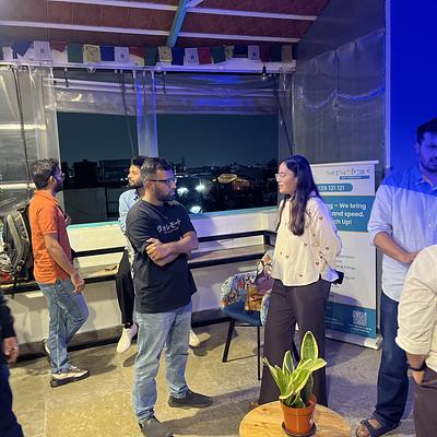 Snapshot from How Founders & Operators Use AI : Bengaluru edition