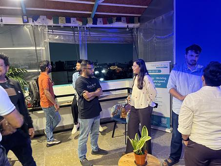 Snapshot from How Founders & Operators Use AI : Bengaluru edition