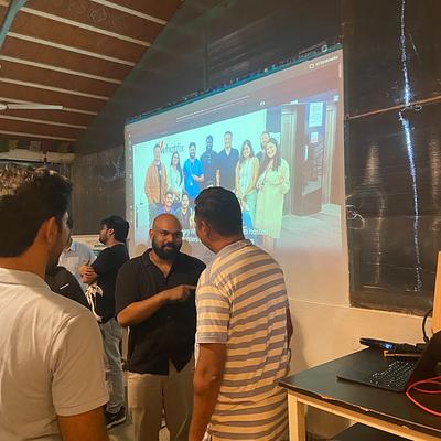 Snapshot from How Founders & Operators Use AI : Bengaluru edition