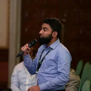 Faizan Ahmed Hashmi