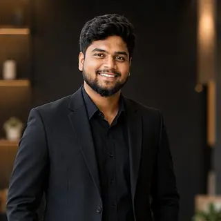 Sudarshan Reddy