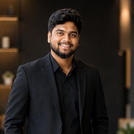 Sudarshan Reddy