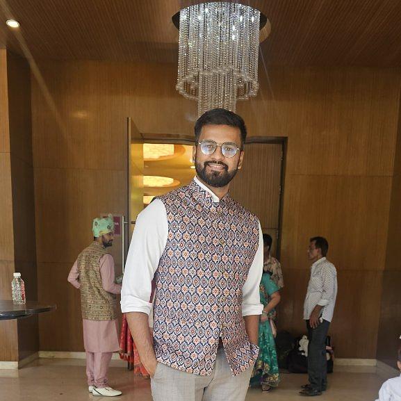 Ameya Shindekar